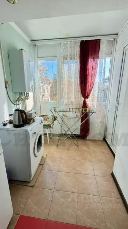 2-к кв. Крым, Сакский район, с. Фрунзе ул. Гагарина, 14 (44.1 м) - Фото 1