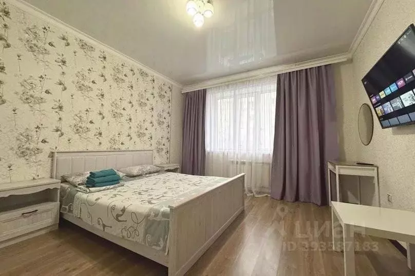 1-к кв. Ставропольский край, Пятигорск ул. Нежнова, 21К4 (37.0 м) - Фото 1