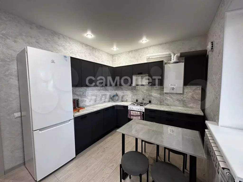 2-к. квартира, 55,5 м, 5/5 эт. - Фото 0