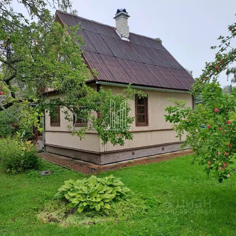 Дом в Ленинградская область, Лужский район, Мшинское с/пос, Дивенская ... - Фото 1