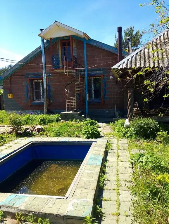 Дом в Нижегородская область, Городецкий муниципальный округ, ... - Фото 2