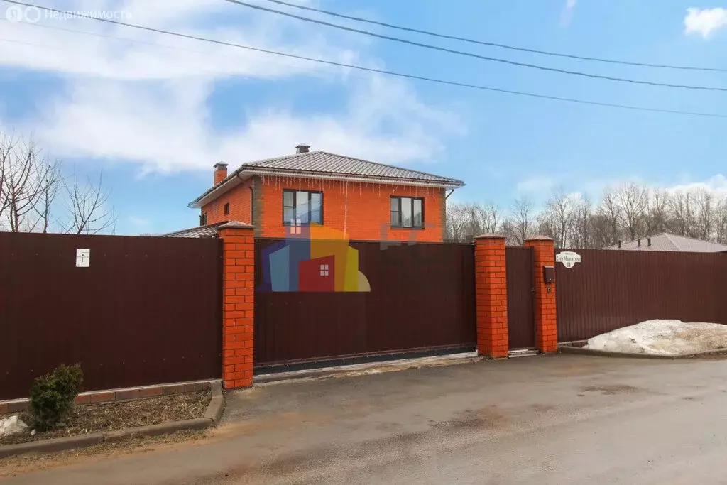 Дом в Тульская область, городской округ Тула, деревня Малёвка, 2-й ... - Фото 2