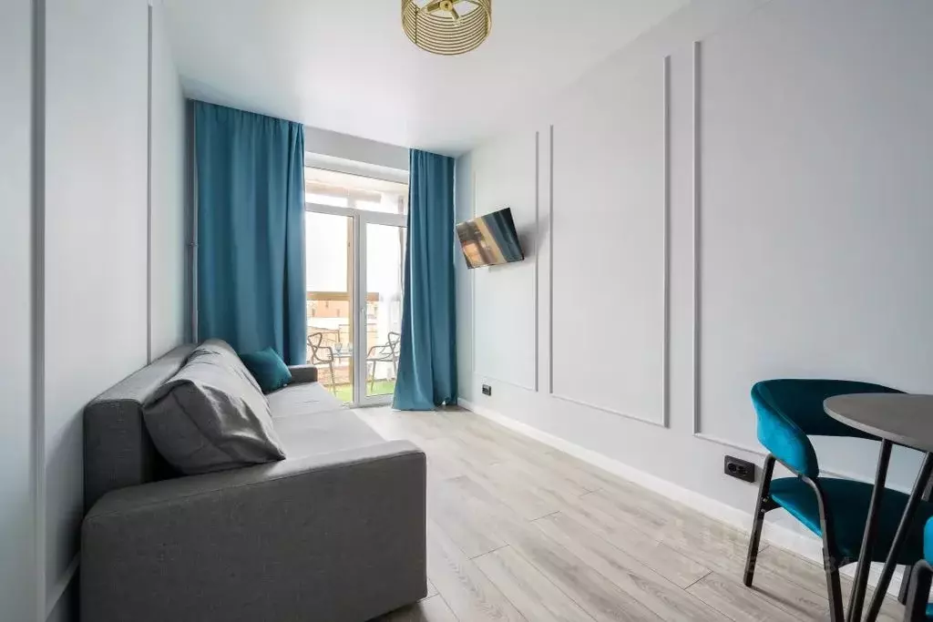 2-к кв. Санкт-Петербург Днепропетровская ул., 7 (45.0 м) - Фото 2