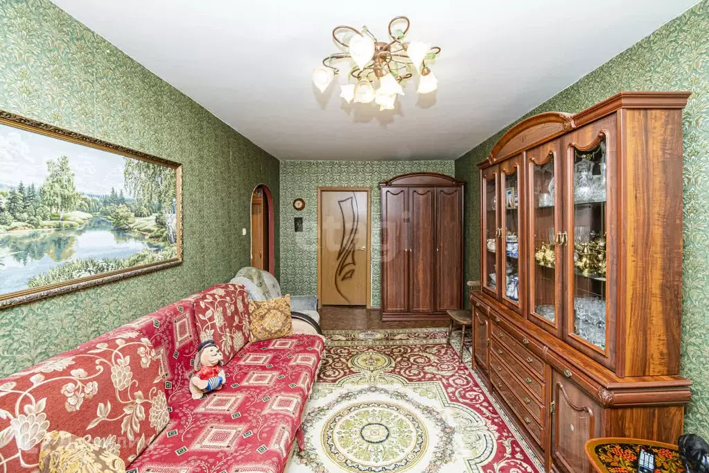 Продаётся 3-к квартира, 64 м - Фото 1
