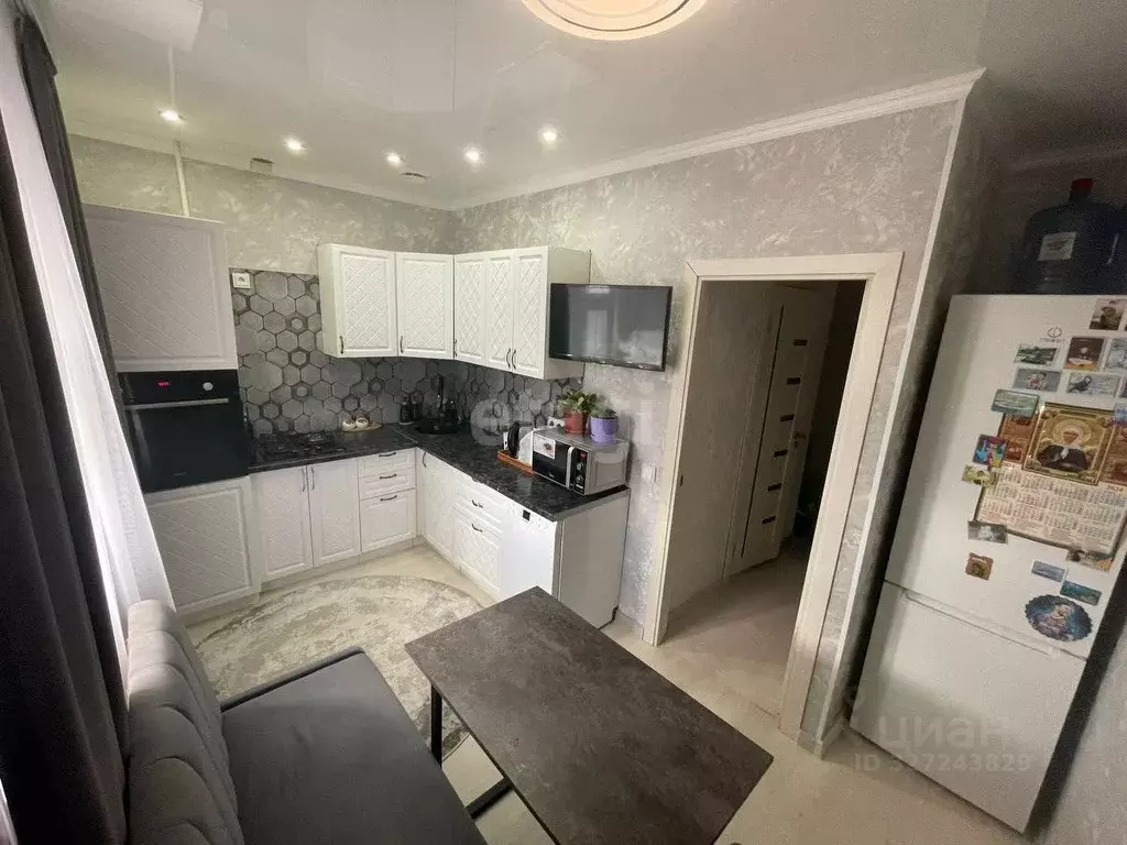 1-к кв. Ямало-Ненецкий АО, Новый Уренгой Советский мкр, 3/4 (41.5 м) - Фото 1