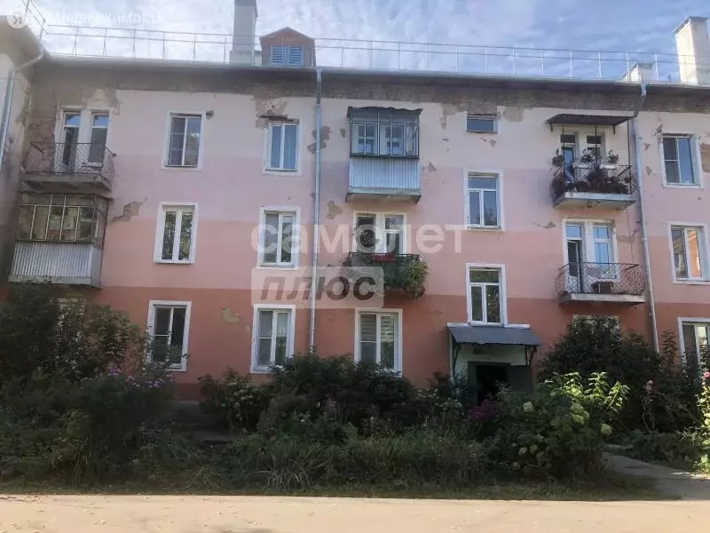 2-комнатная квартира: Московская область, Орехово-Зуевский городской ... - Фото 1