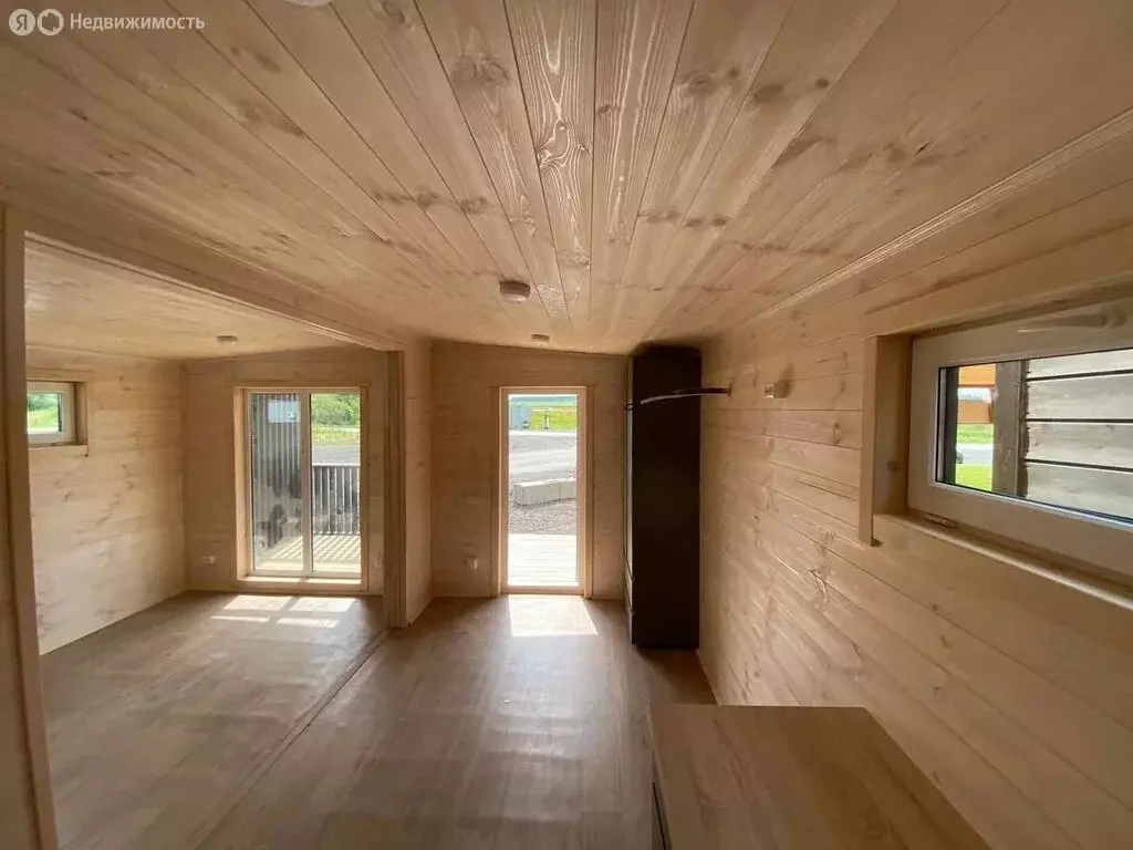 Дом в Тюмень, территория СОСН Агросад-Тюмень (35 м) - Фото 1