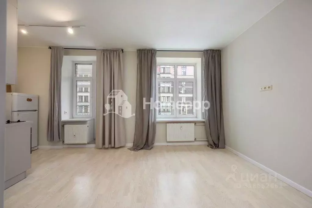 Квартира, студия, 29 м - Фото 0