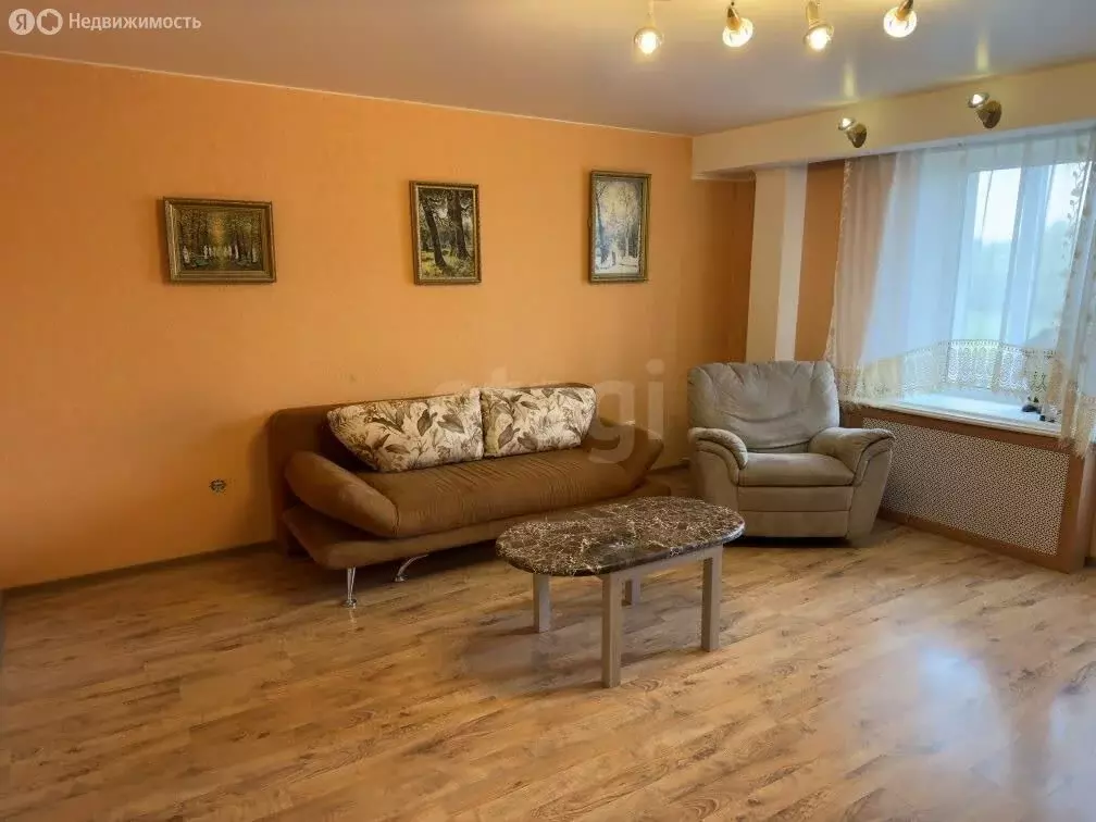 2-комнатная квартира: Пушкин, Кедринская улица, 6 (71.6 м) - Фото 1