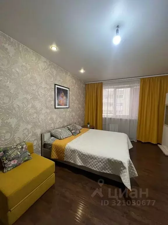 1-к кв. Рязанская область, Рязань Первомайский просп., 76к3 (52.0 м) - Фото 1