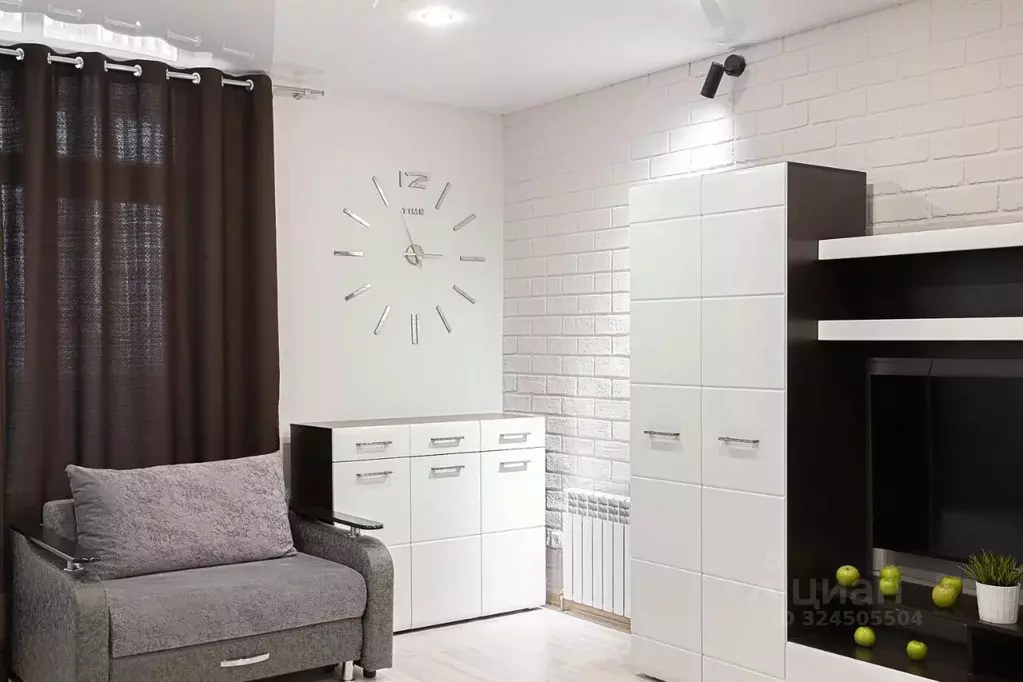 1-к кв. Воронежская область, Воронеж ул. Ленина, 43 (41.0 м) - Фото 1