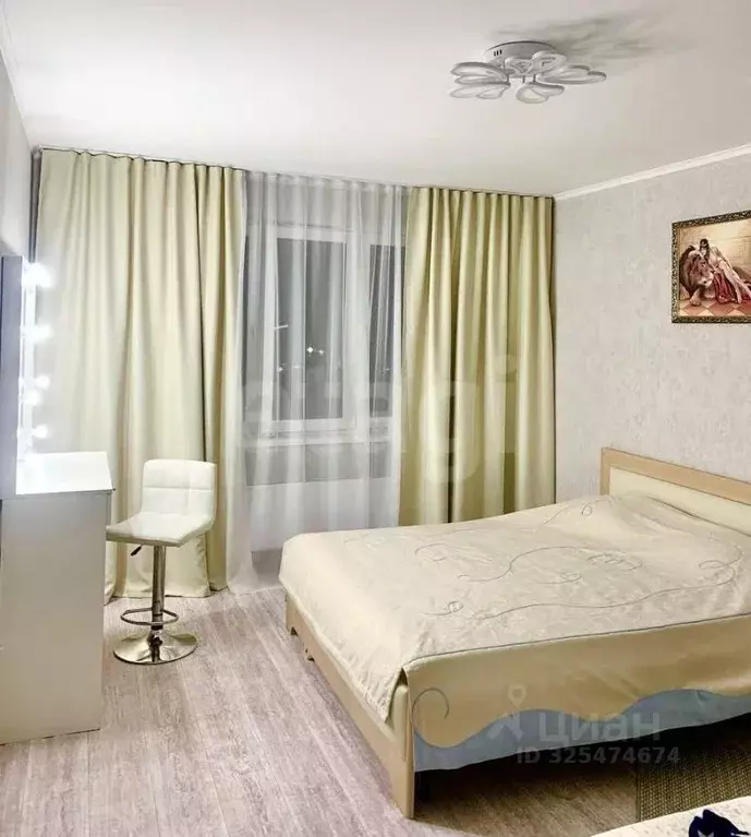 1-к кв. Краснодарский край, Анапа ул. Ленина, 227 (40.0 м) - Фото 1