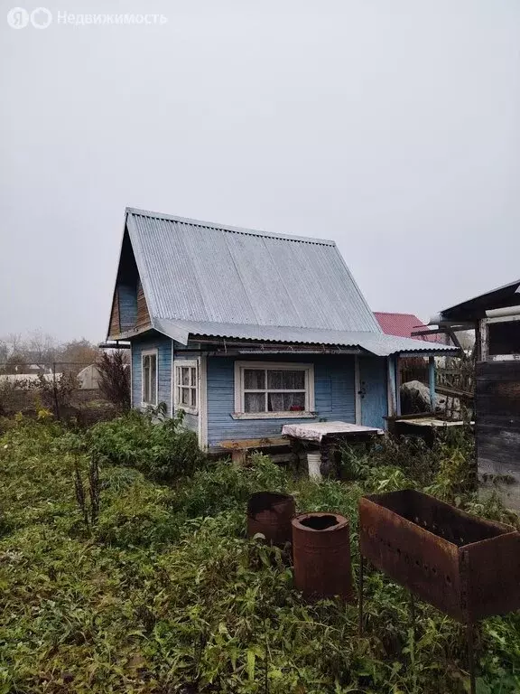 Дом в Вологодский муниципальный округ, посёлок Майский (30 м) - Фото 2