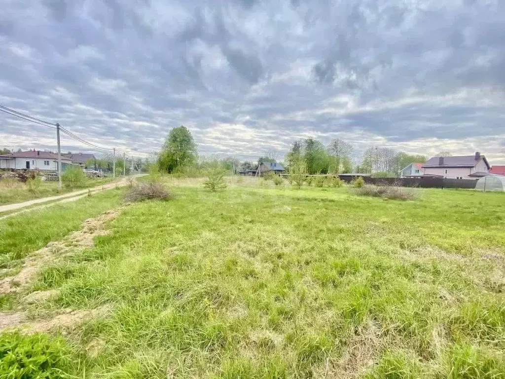 Участок в Калининградская область, Гурьевский муниципальный округ, ... - Фото 1