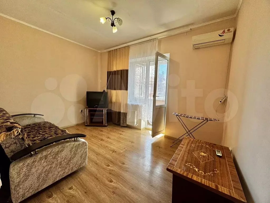 1-к. квартира, 30 м, 4/4 эт. - Фото 0