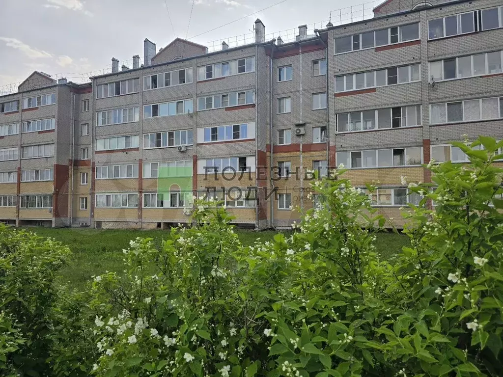 1-к. квартира, 29,1 м, 4/5 эт. - Фото 1