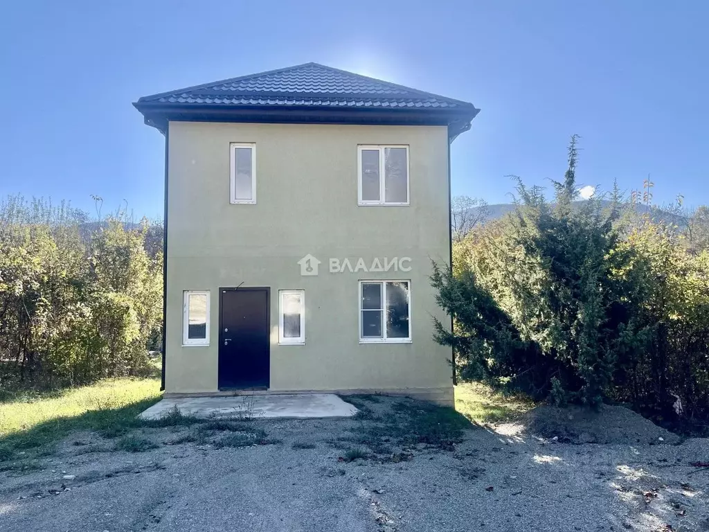 Дом в Краснодарский край, Новороссийск городской округ, с. Глебовское ... - Фото 1