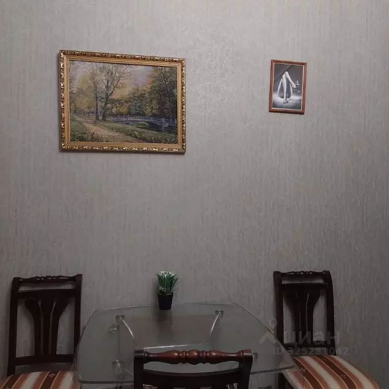 1-к кв. Санкт-Петербург просп. Стачек, 67К2 (45.0 м) - Фото 2