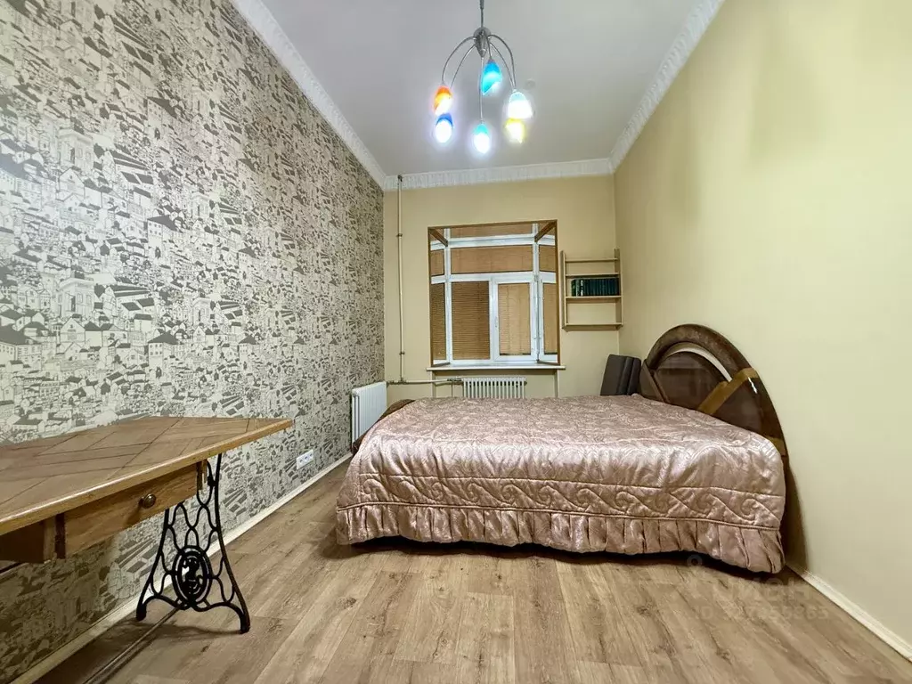 2-к кв. Санкт-Петербург пер. Басков, 29 (65.0 м) - Фото 1