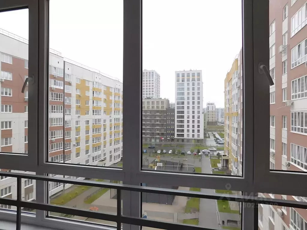 2-к кв. Алтайский край, Барнаул ул. Сергея Семенова, 26 (42.2 м) - Фото 1