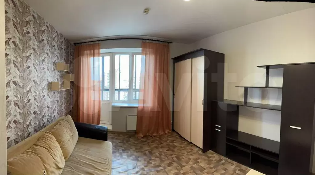 1-к. квартира, 29,3 м, 12/12 эт. - Фото 0