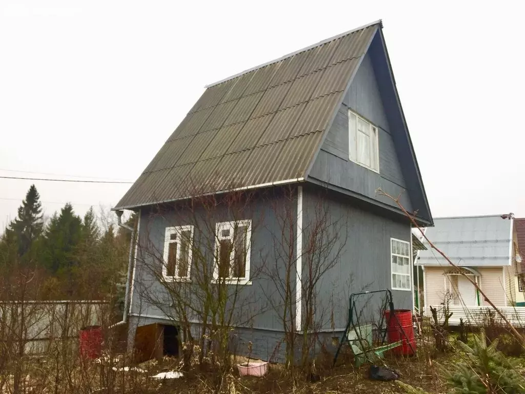 Дом в Сергиево-Посадский городской округ, СНТ Солнечный, 62 (80 м) - Фото 0