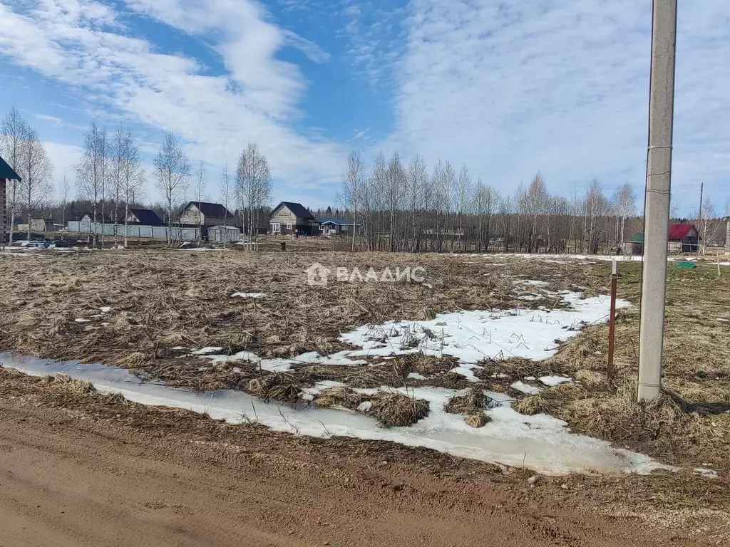 Участок в Коми, Сыктывдинский район, с. Выльгорт ул. Виталия Гилева ... - Фото 2