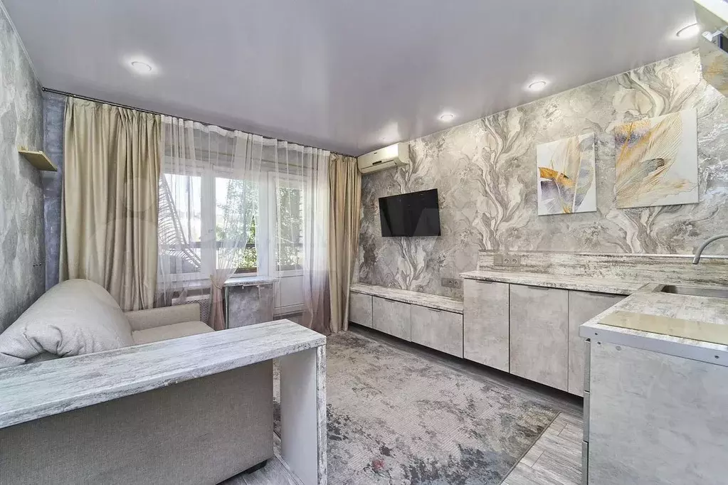 Квартира-студия, 21 м, 2/5 эт. - Фото 1