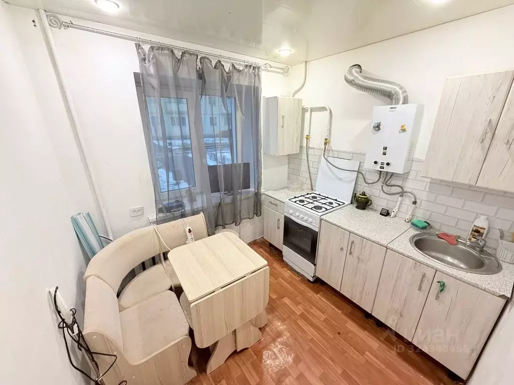 1-к кв. Московская область, Клин городской округ, Решетниково пгт ... - Фото 1