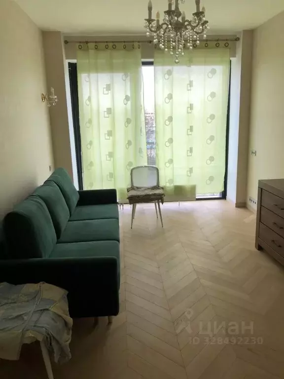 2-к кв. Москва ул. Годовикова, 11к2 (67.4 м) - Фото 2