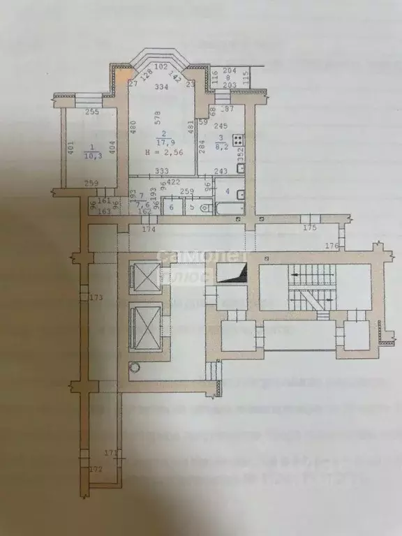2-к кв. Свердловская область, Екатеринбург Вторчермет жилрайон, ул. ... - Фото 2