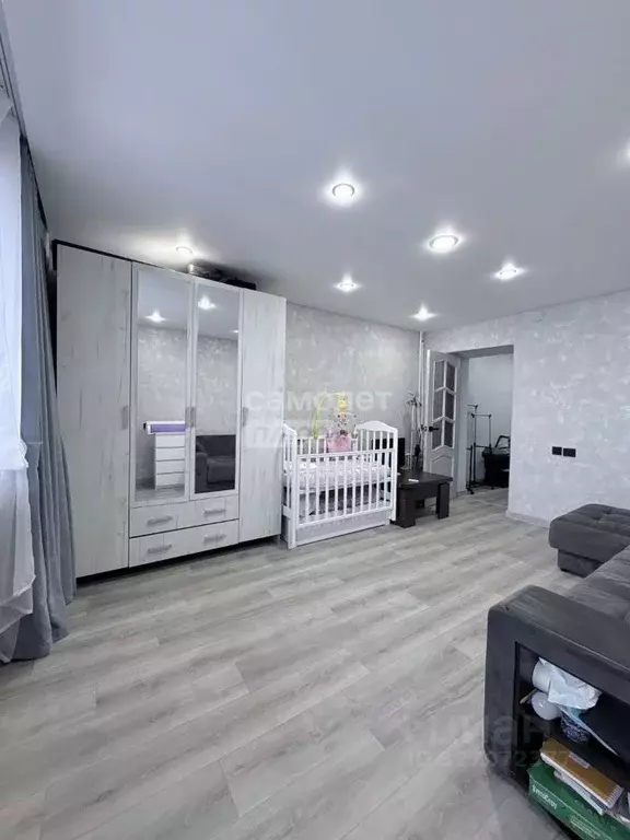 1-к кв. Липецкая область, Липецк ул. З. Космодемьянской, 4А (32.4 м) - Фото 1