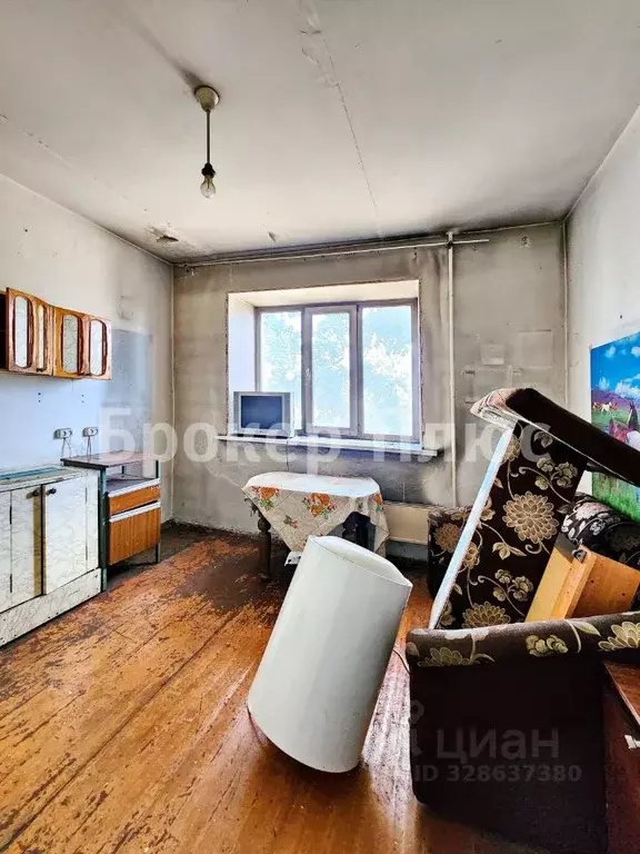 1-к кв. Тыва, Кызыл Московская ул., 137А (31.6 м) - Фото 2