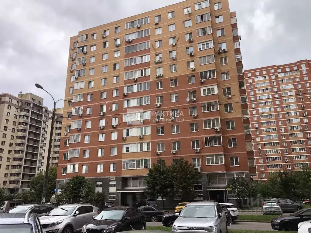 3-к кв. Московская область, Видное ул. Ольховая, 8 (86.6 м) - Фото 1