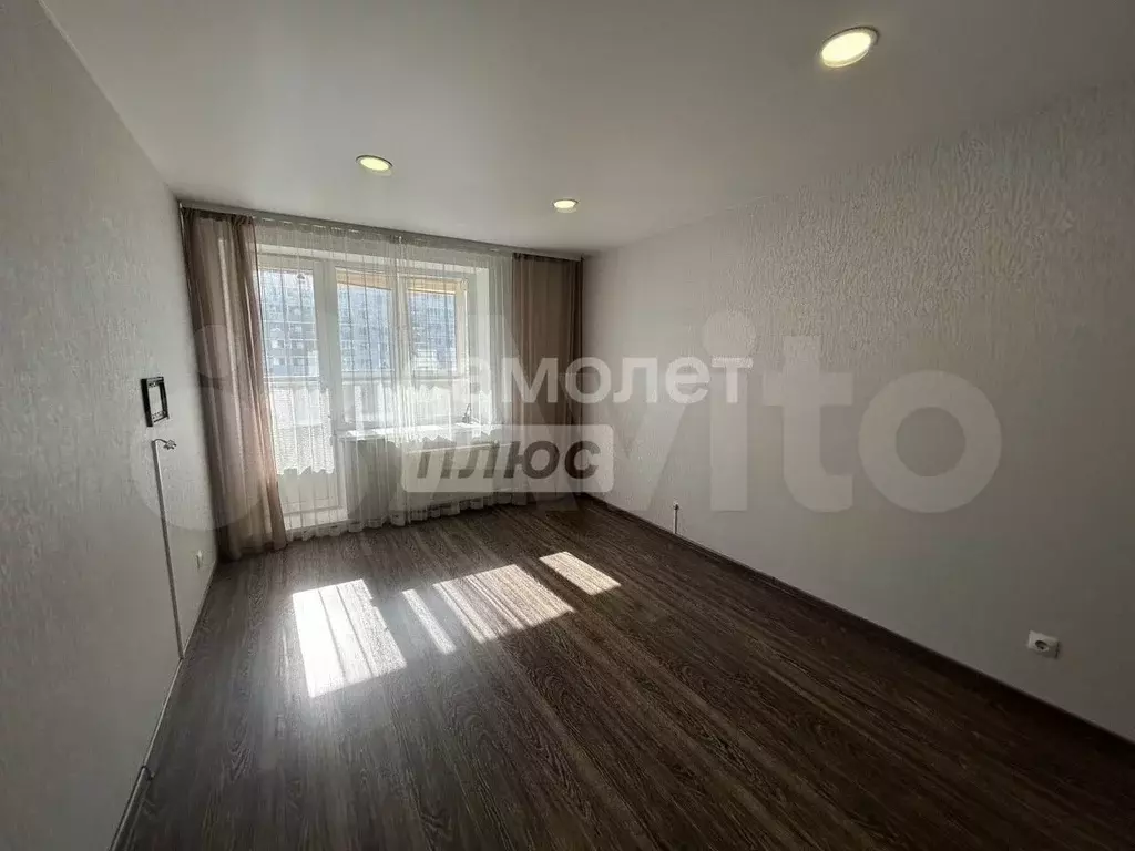1-к. квартира, 40,8 м, 6/9 эт. - Фото 0