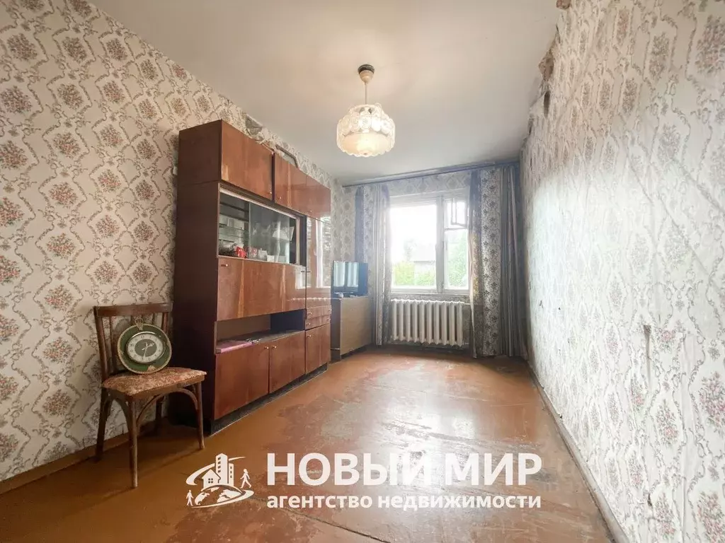 2-к кв. Нижегородская область, Бор ул. Махалова, 36 (46.8 м) - Фото 1