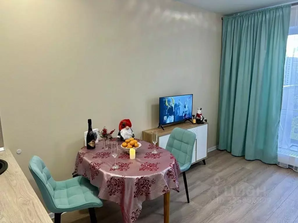 1-к кв. Москва Саларьево Парк жилой комплекс, к56.8 (23.0 м) - Фото 2