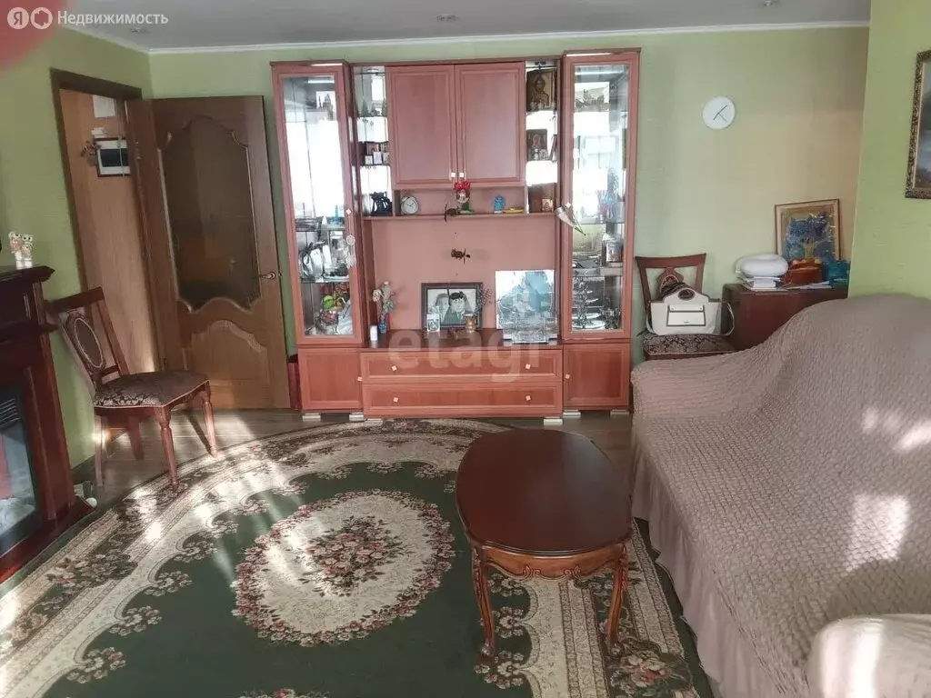 3-комнатная квартира: Курган, улица Гоголя, 38 (66.7 м) - Фото 1