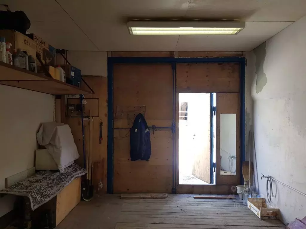 Гараж в Ямало-Ненецкий АО, Надым Заводская ул., 1/5 (24 м) - Фото 2