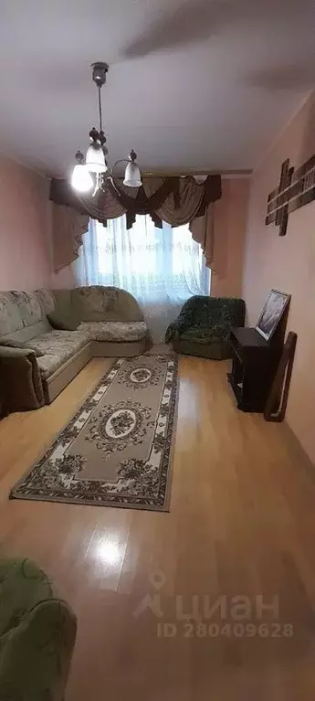 1-к кв. Белгородская область, Белгород ул. Есенина, 52 (33.0 м) - Фото 1