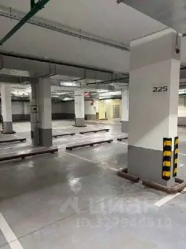 Гараж в Москва Тихвинская ул., 14к1 (15 м) - Фото 1