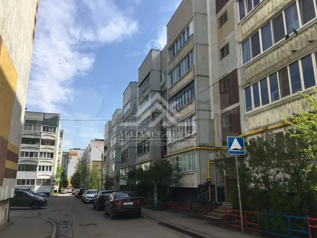 3-к. квартира, 66 м, 5/5 эт. - Фото 1