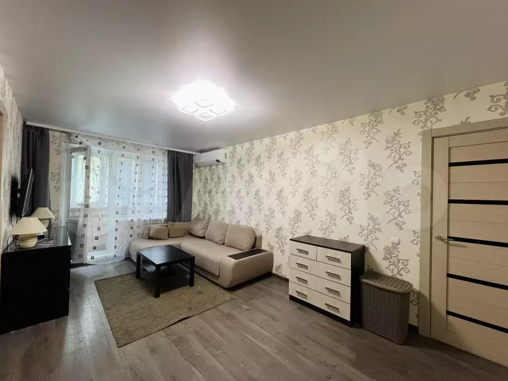 3-к. квартира, 50,8 м, 5/5 эт. - Фото 1