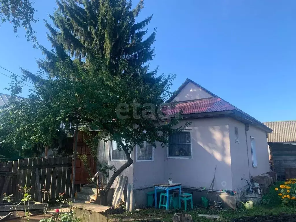 Дом в Тамбовская область, Мичуринск Мельничная ул., 50 (58 м) - Фото 2