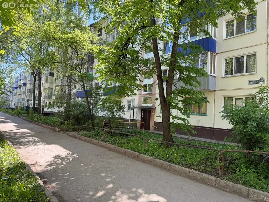 2-комнатная квартира: Ульяновск, проезд Полбина, 32 (42 м) - Фото 0