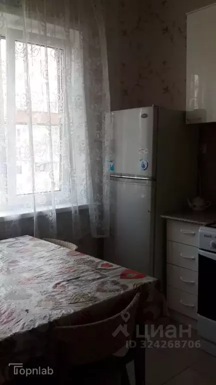 1-к кв. Астраханская область, Астрахань ул. Валерии Барсовой, 17к1 ... - Фото 2