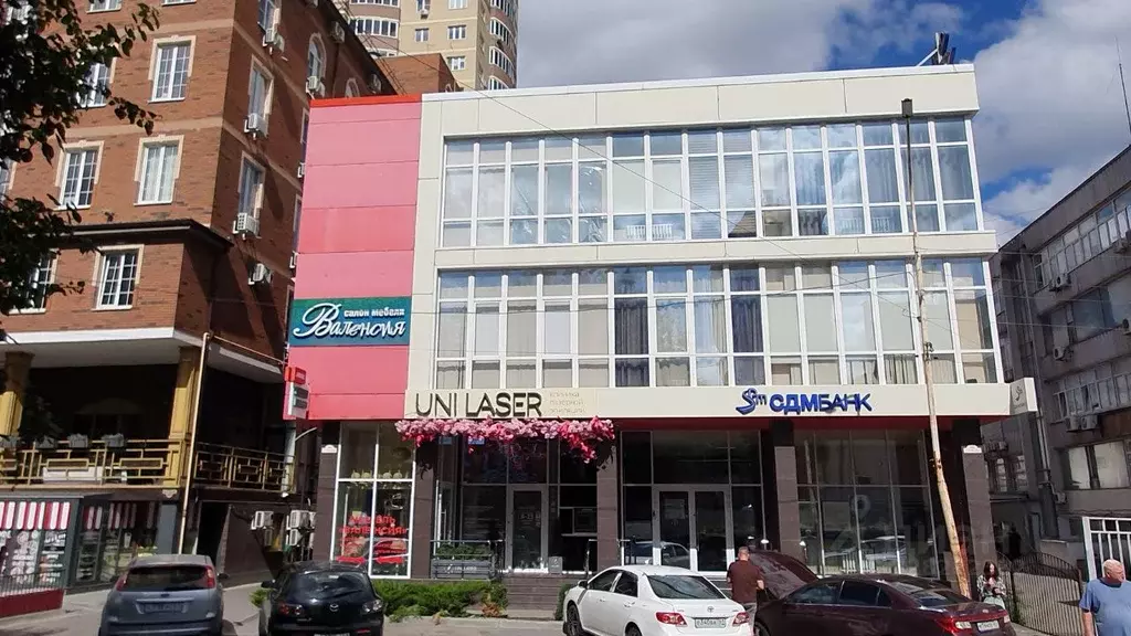 Офис в Ростовская область, Ростов-на-Дону Новое Поселение мкр, ул. ... - Фото 1