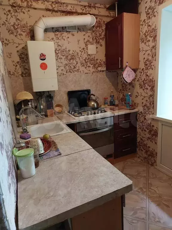2-к. квартира, 39,7 м, 2/2 эт. - Фото 1