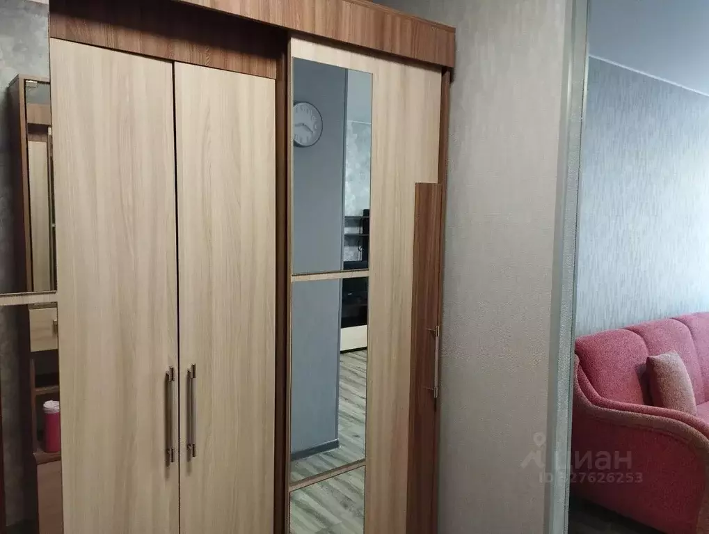 Студия Ивановская область, Иваново Новая Ильинка мкр, 2 (28.0 м) - Фото 1