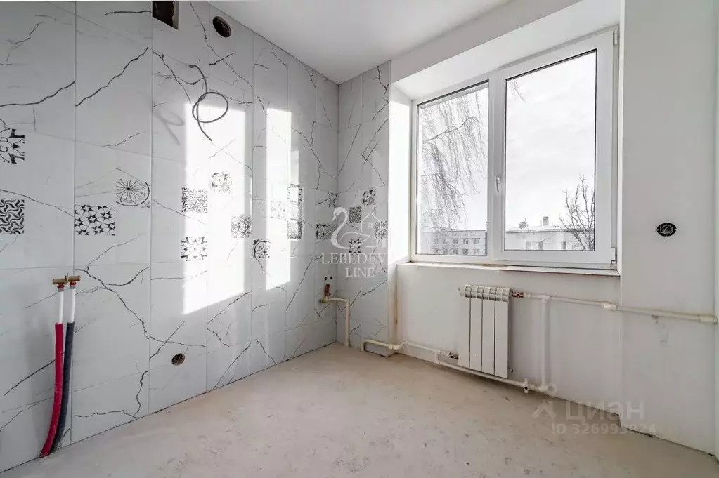 3-к кв. Ленинградская область, Никольское Тосненский район, ... - Фото 1